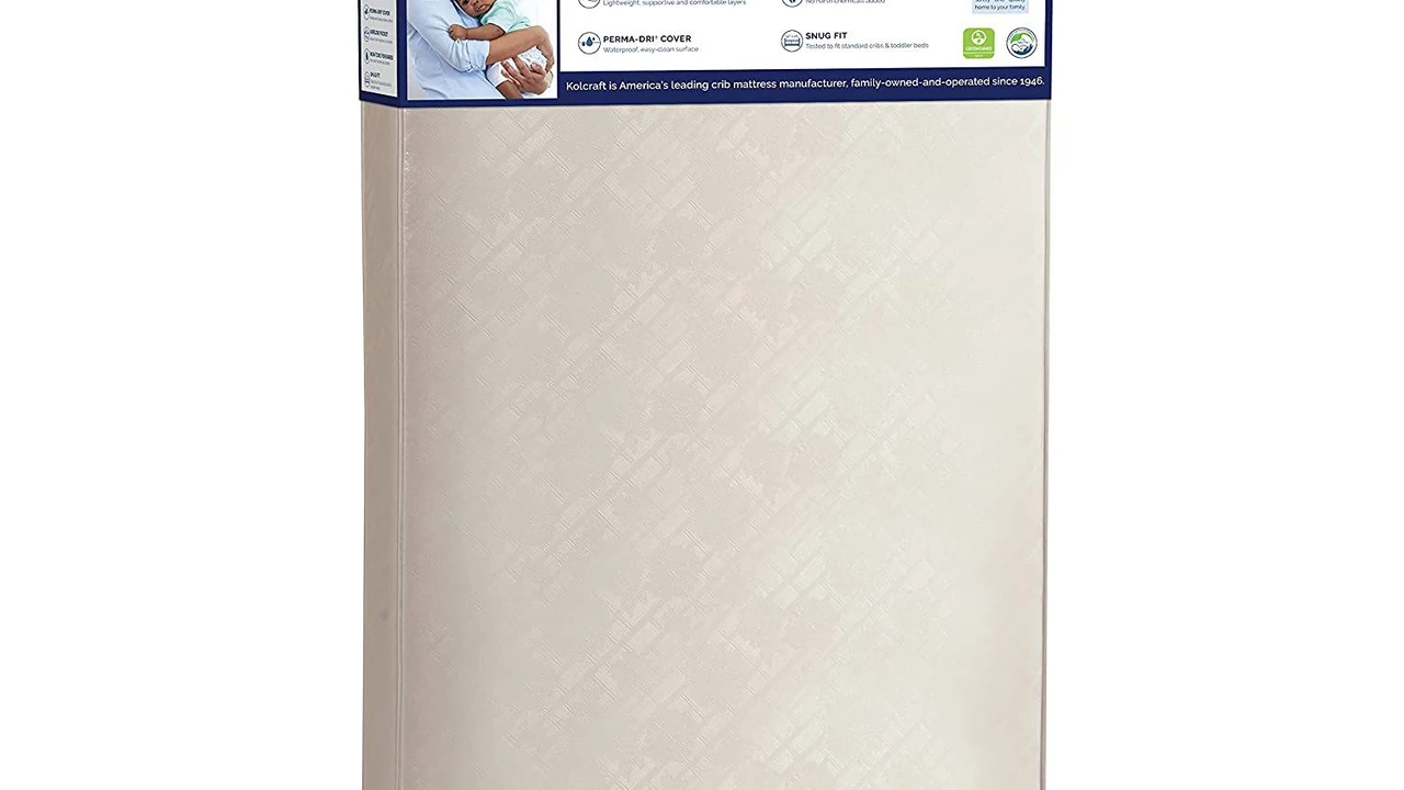 5 Best Crib Mattresses for Infant Safety